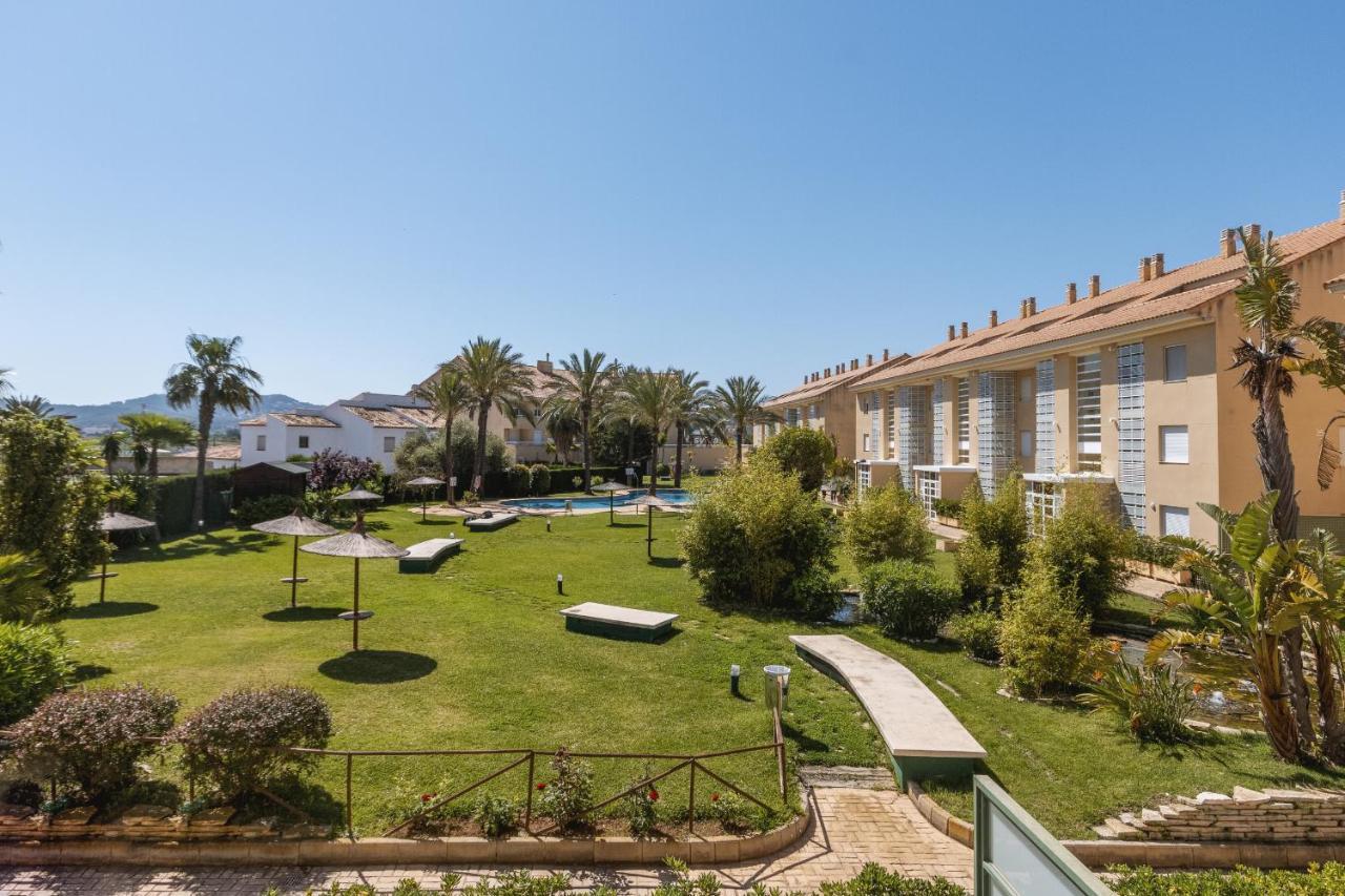 Jávea Golden Beach מראה חיצוני תמונה