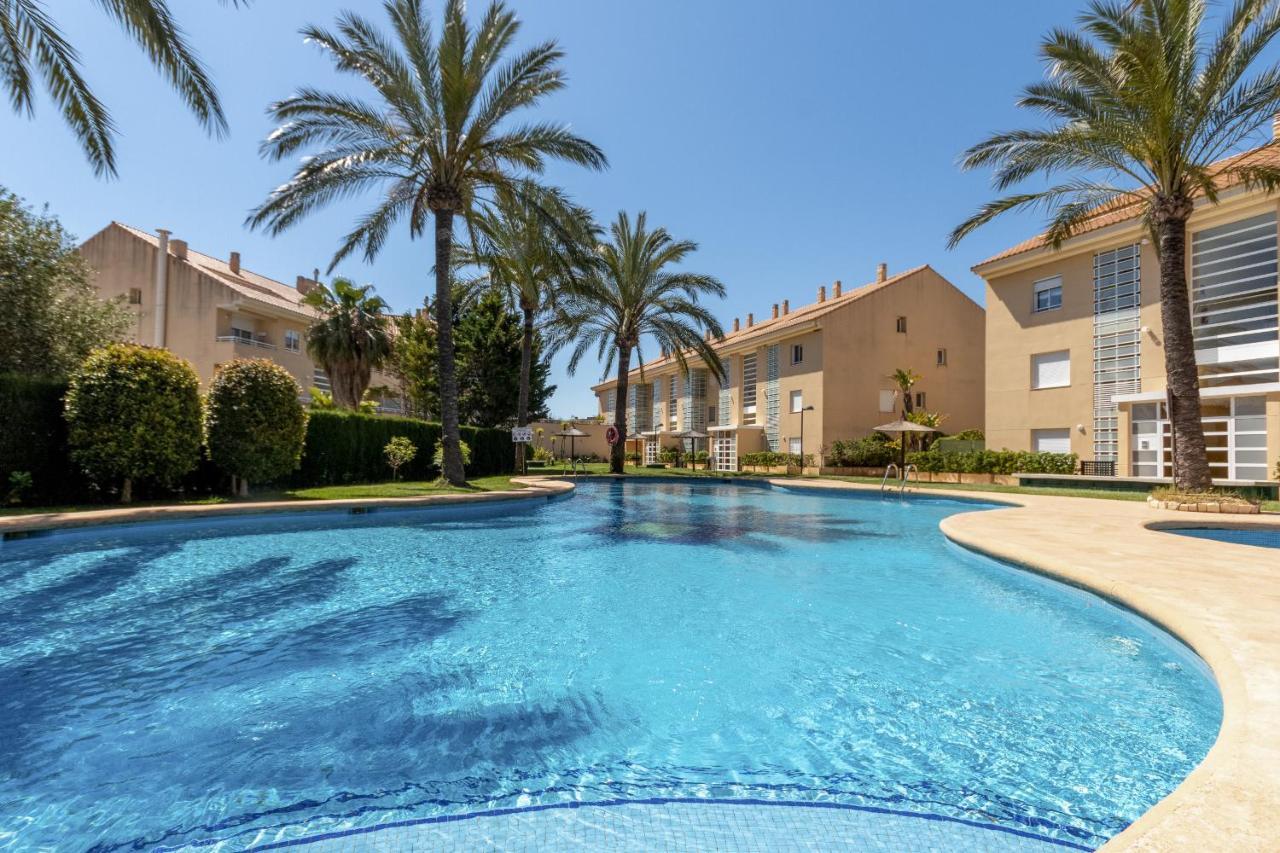Jávea Golden Beach מראה חיצוני תמונה