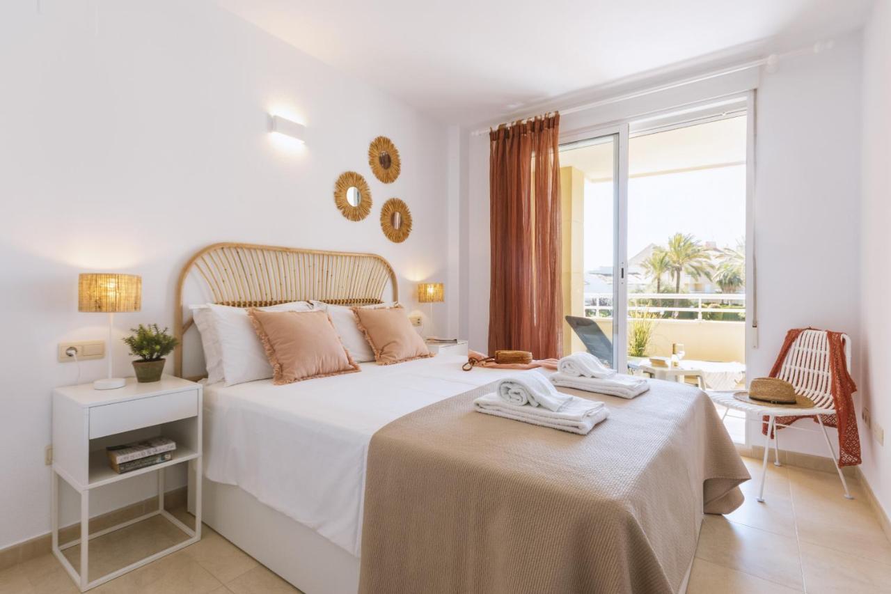 Jávea Golden Beach מראה חיצוני תמונה