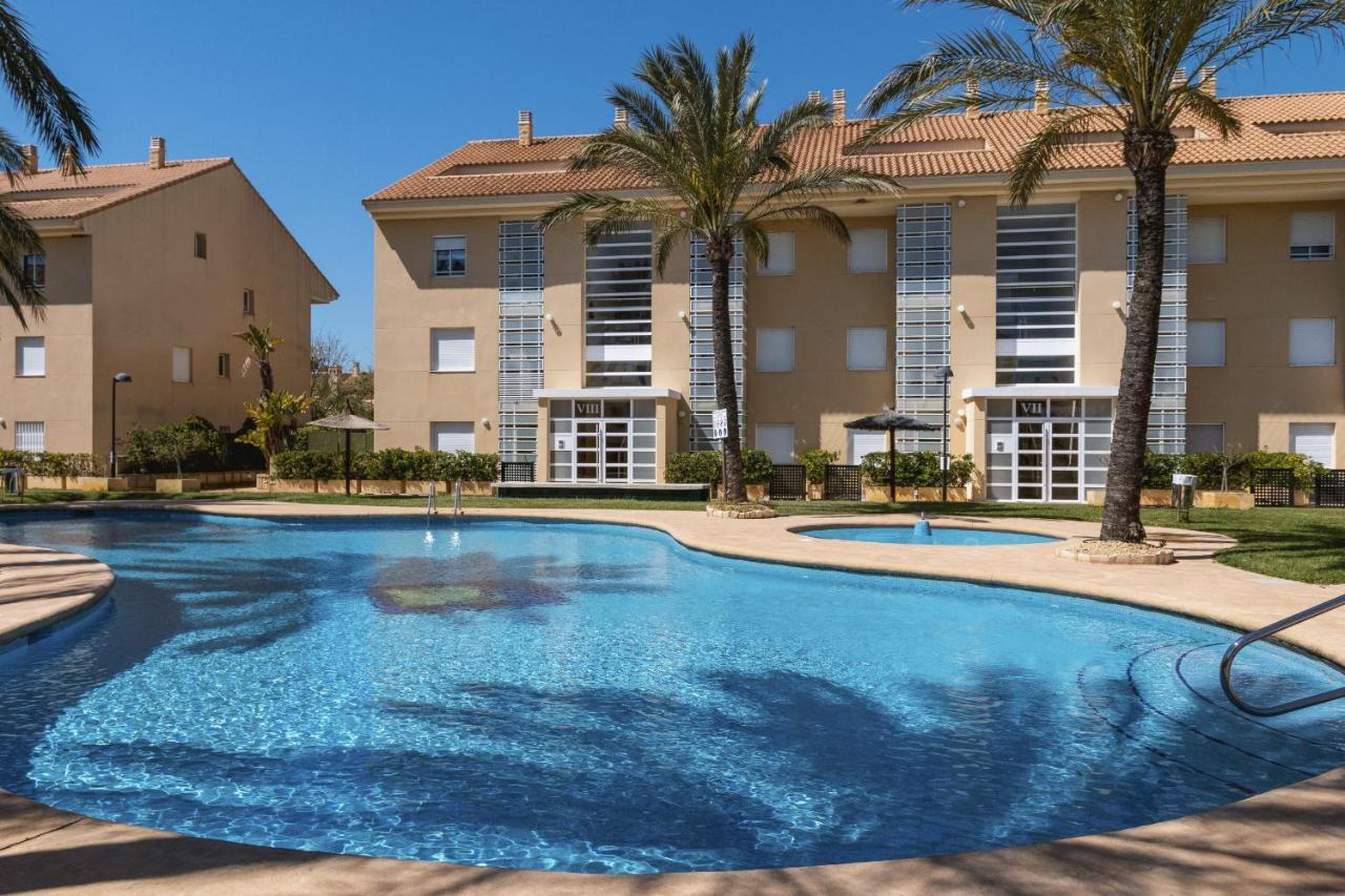 Jávea Golden Beach מראה חיצוני תמונה
