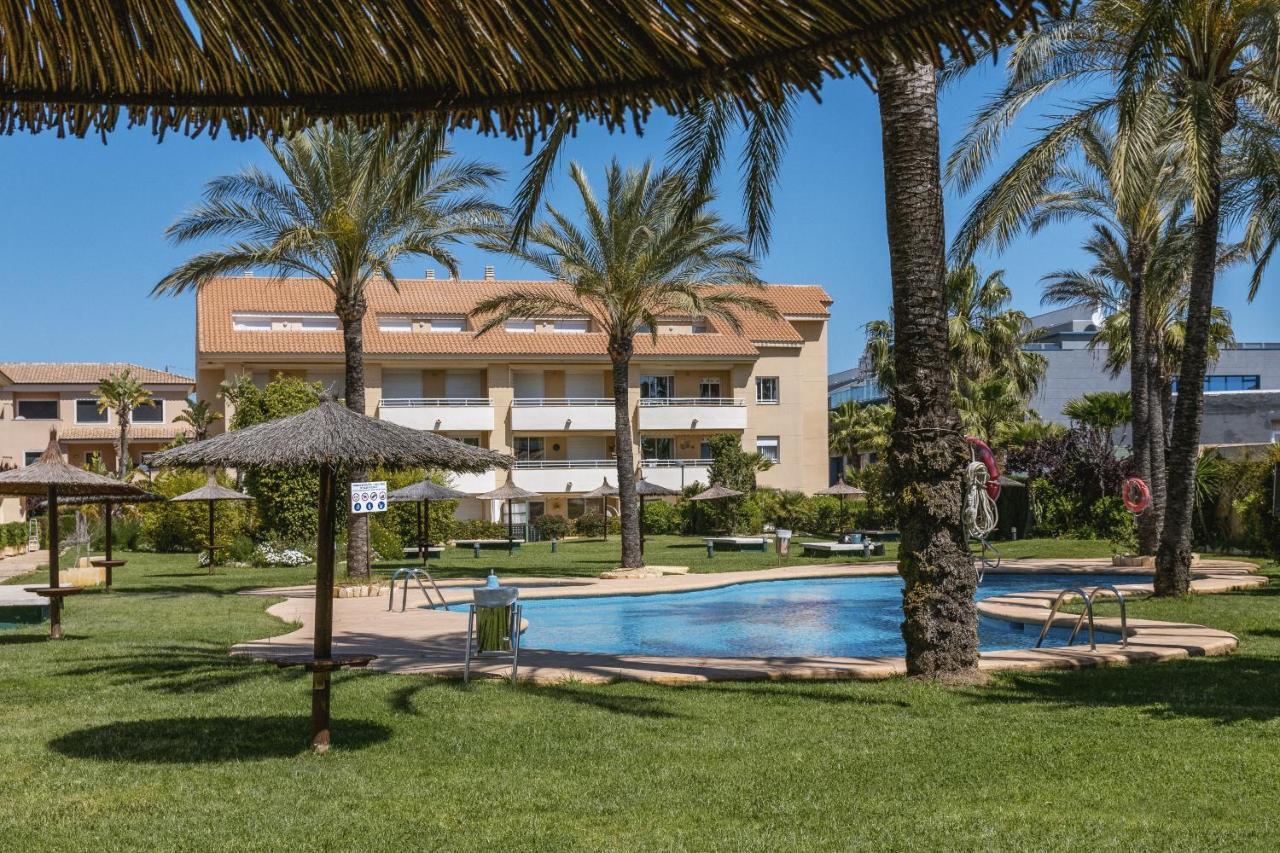 Jávea Golden Beach מראה חיצוני תמונה