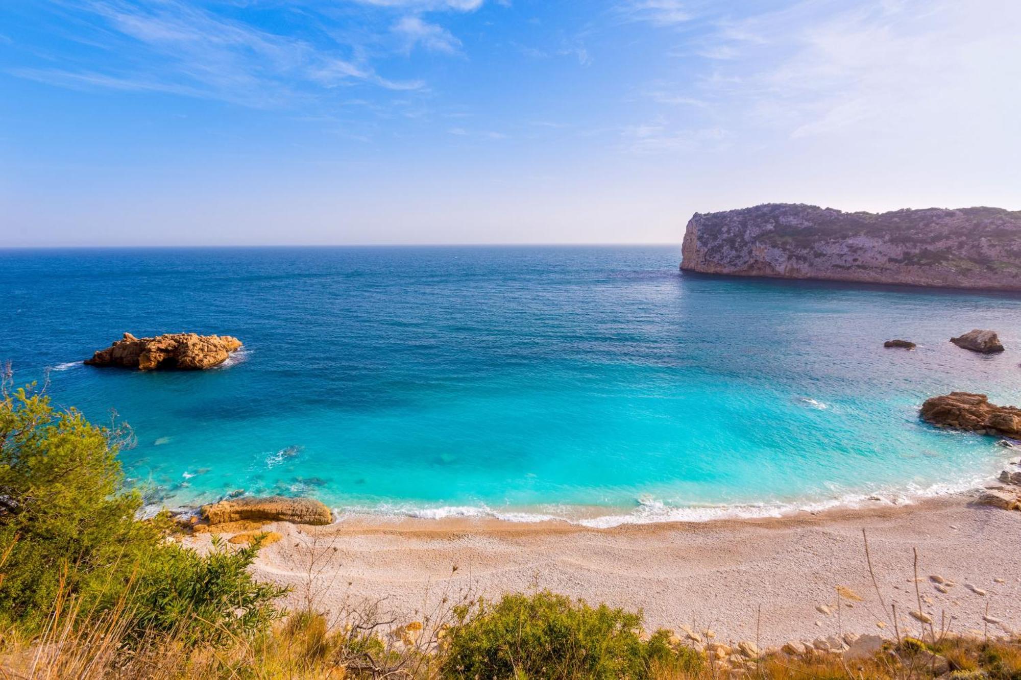 Jávea Golden Beach מראה חיצוני תמונה